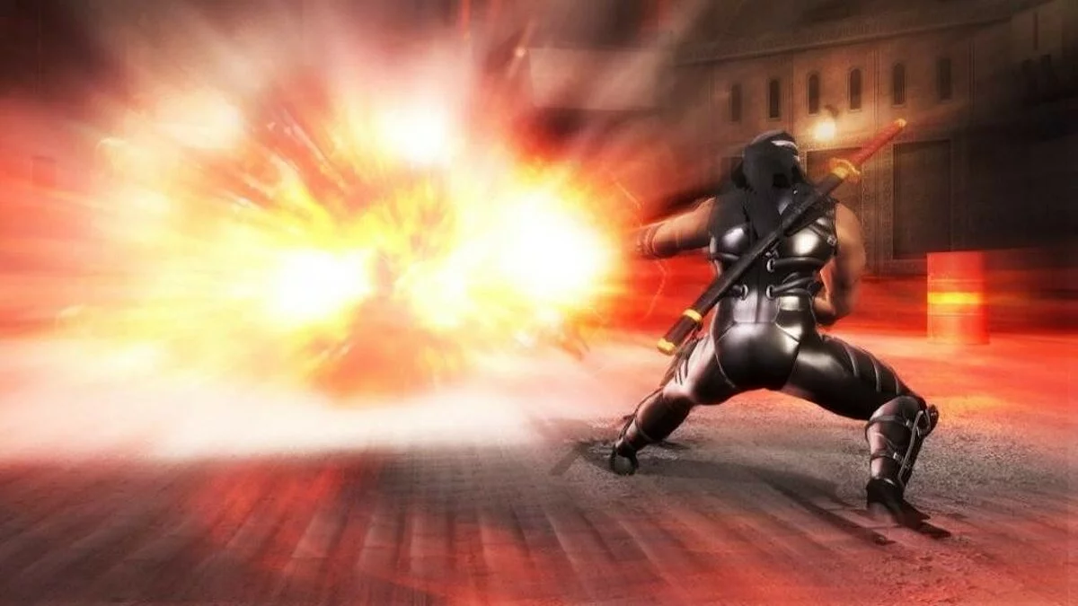Скриншоты из Ninja Gaiden Sigma / Картинка 34