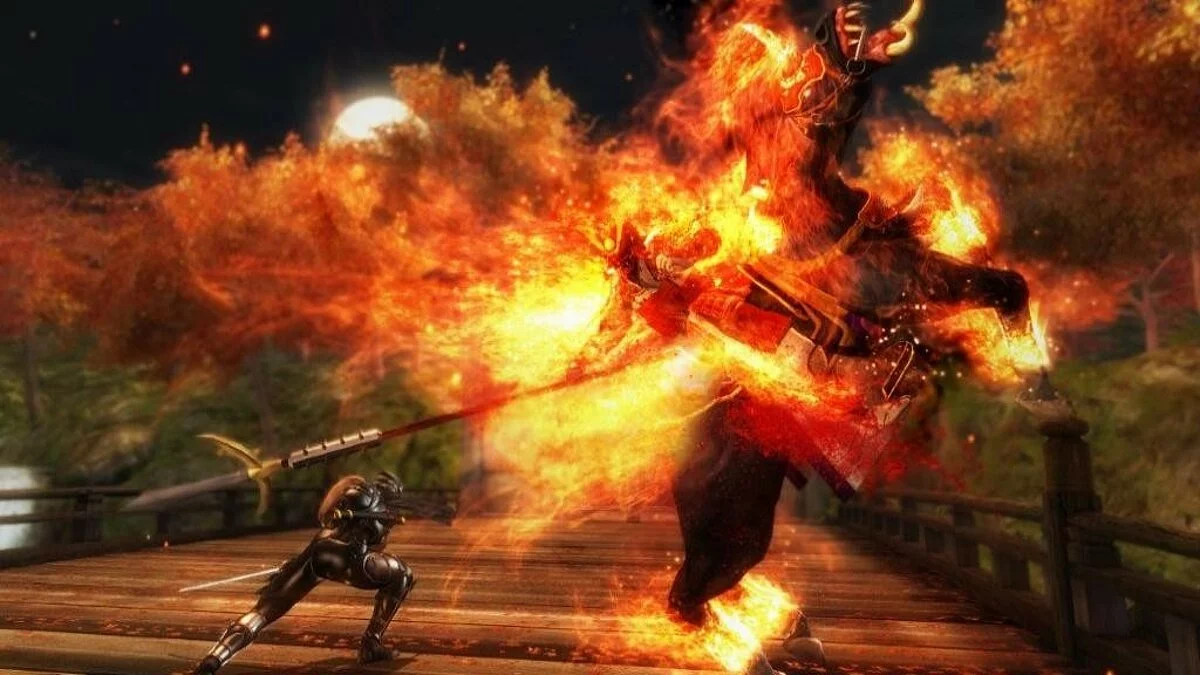 Скриншоты из Ninja Gaiden Sigma / Картинка 35