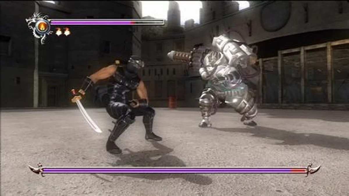 Скриншоты из Ninja Gaiden Sigma / Картинка 11