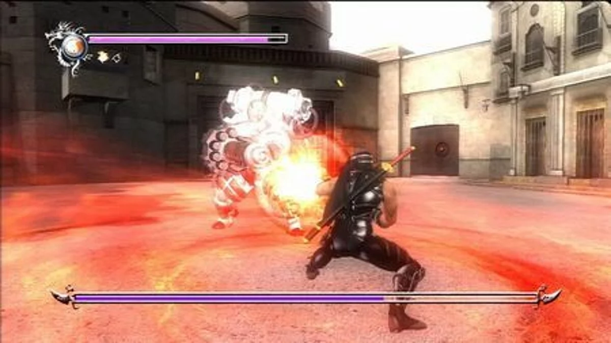 Скриншоты из Ninja Gaiden Sigma / Картинка 12