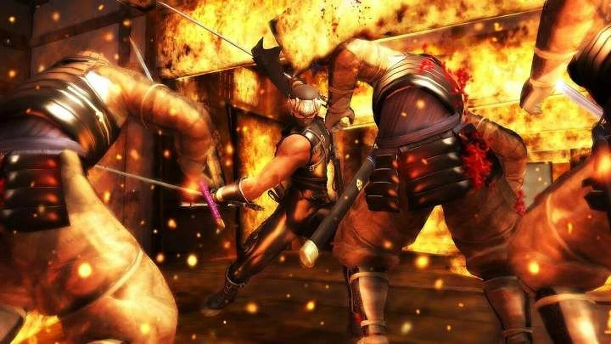 Скриншоты из Ninja Gaiden Sigma / Картинка 18