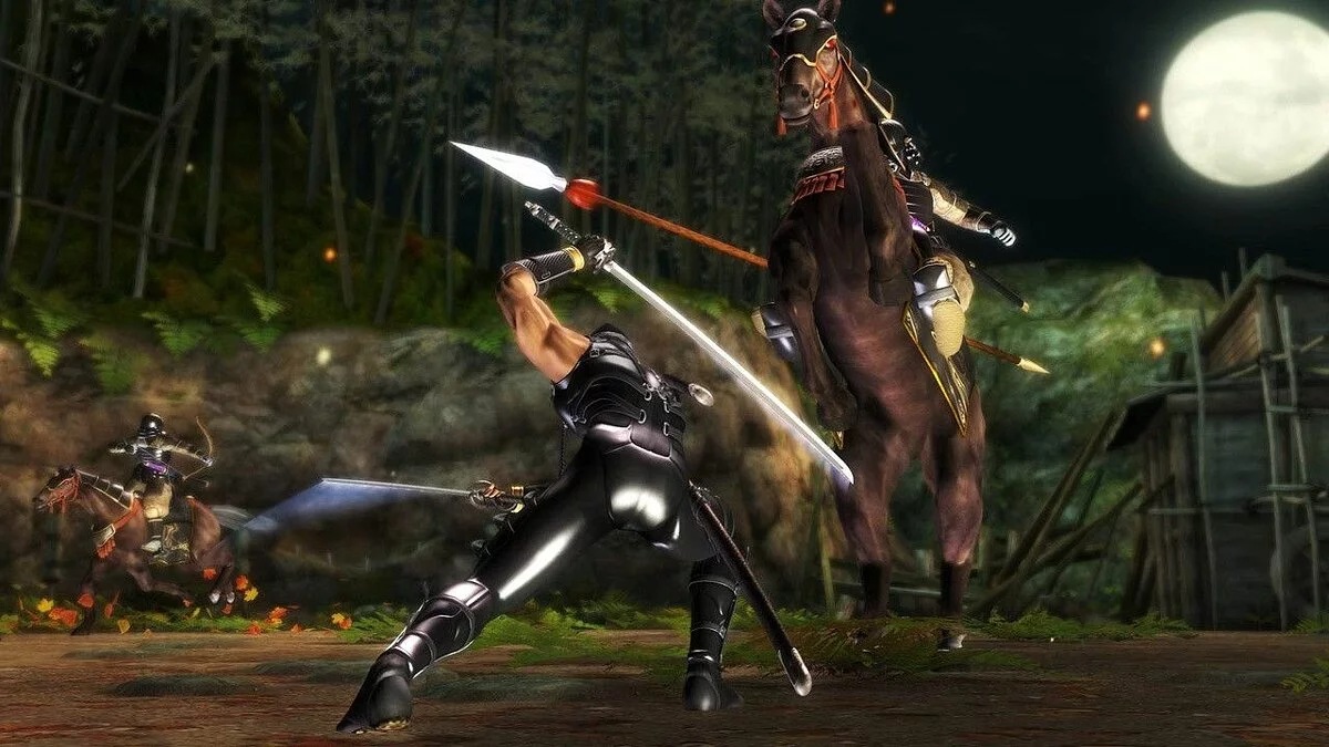 Скриншоты из Ninja Gaiden Sigma / Картинка 25