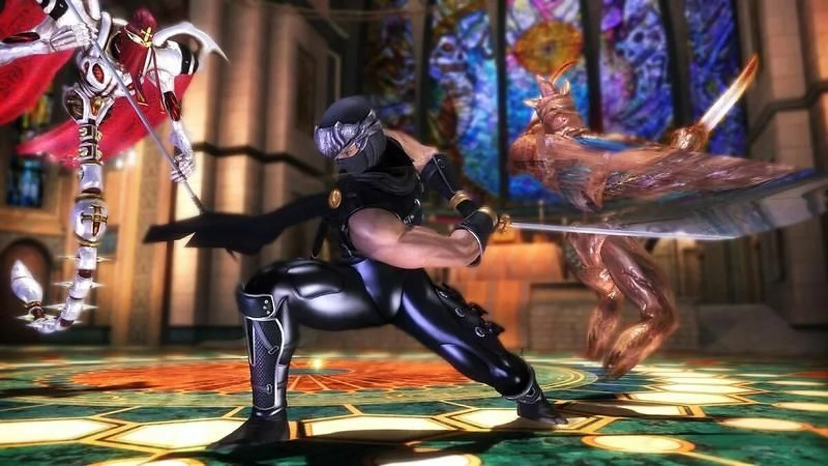 Скриншоты из Ninja Gaiden Sigma / Картинка 26