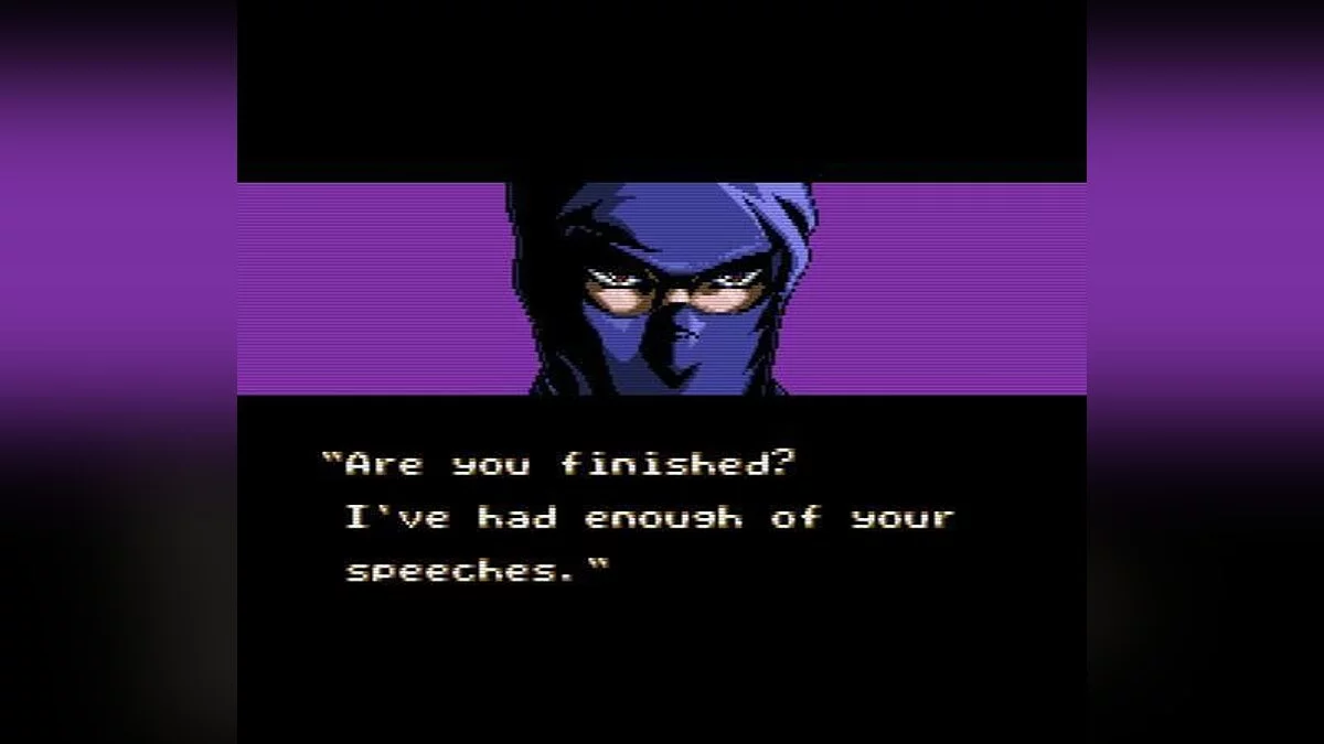 Скриншоты из Ninja Gaiden Trilogy / Картинка 7