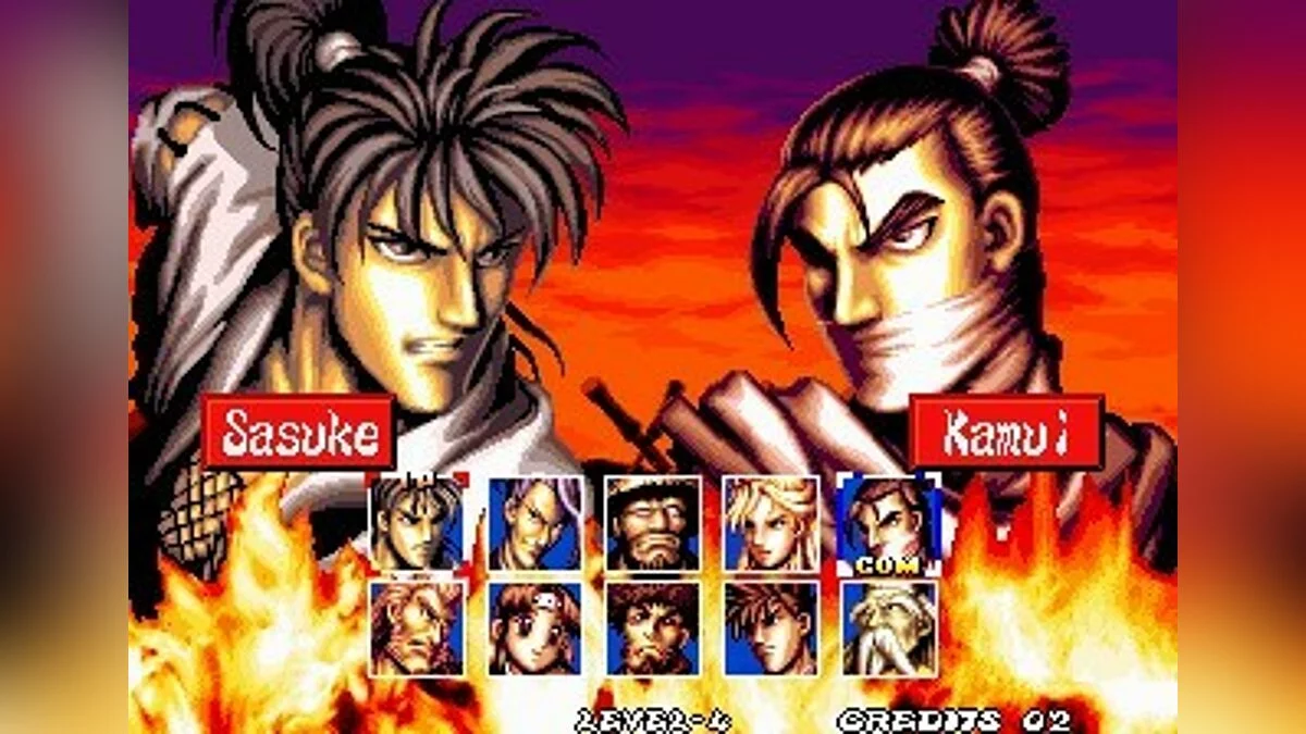 Скриншоты из Ninja Master's / Картинка 25