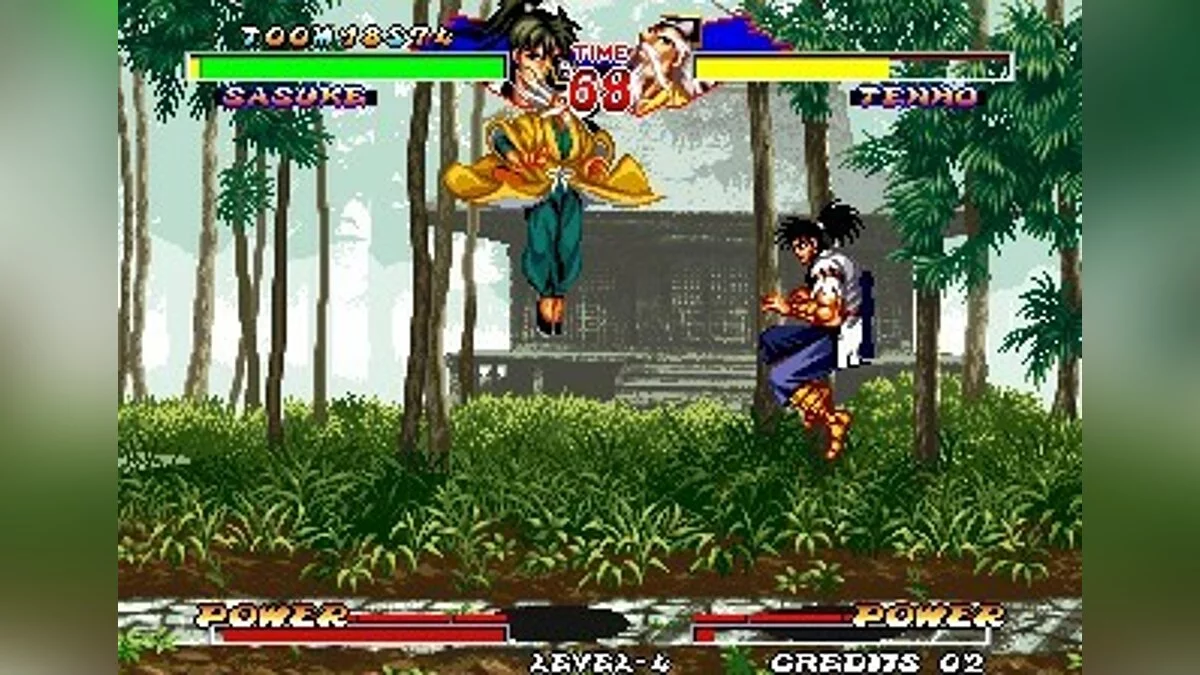 Скриншоты из Ninja Master's / Картинка 29