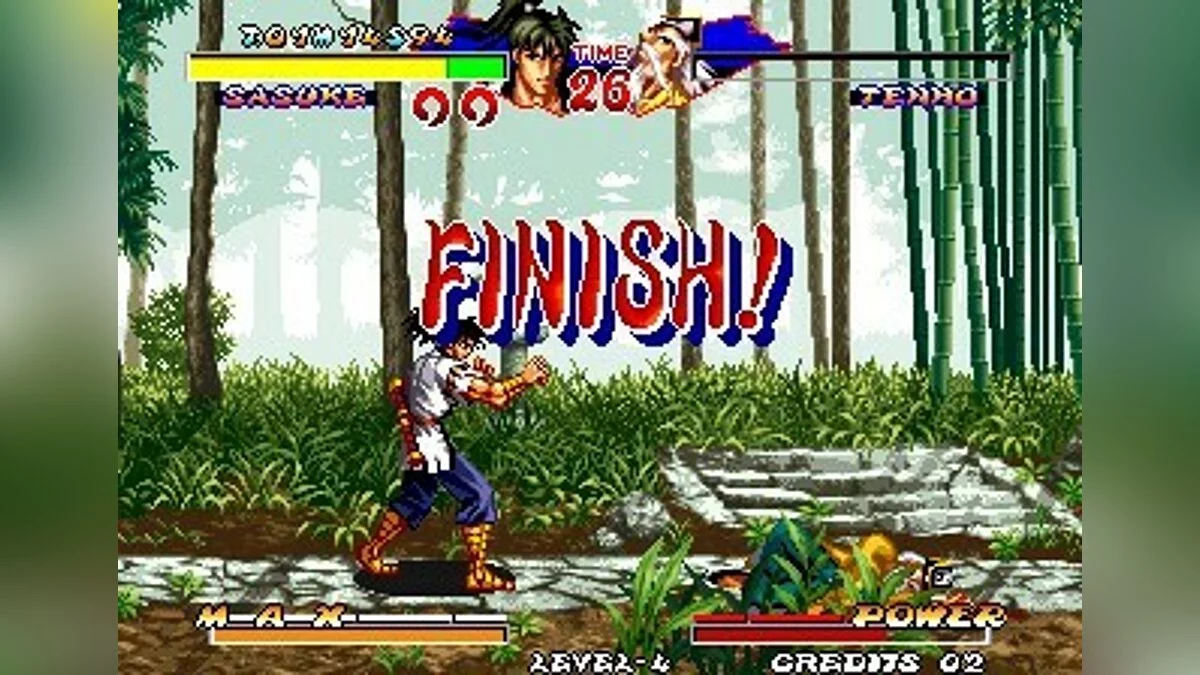 Скриншоты из Ninja Master's / Картинка 32