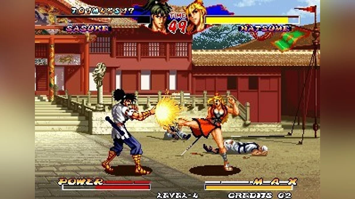 Скриншоты из Ninja Master's / Картинка 36