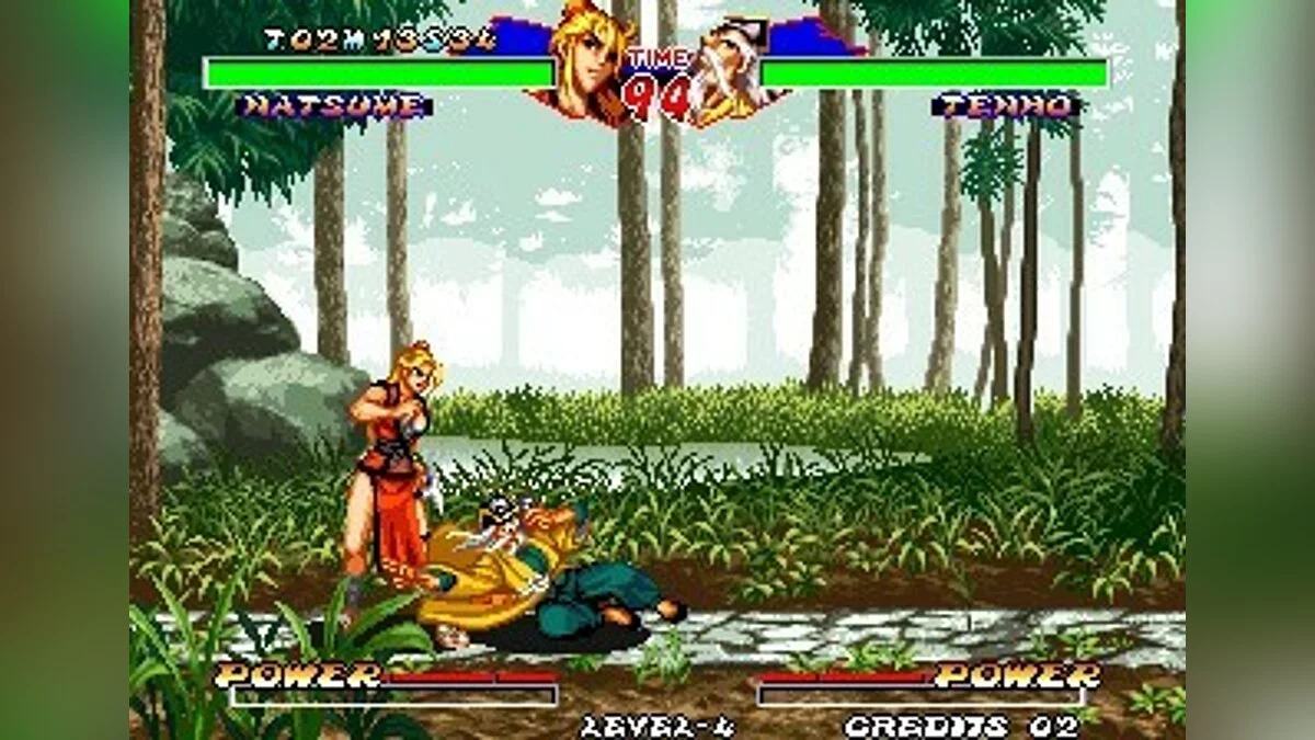 Скриншоты из Ninja Master's / Картинка 43