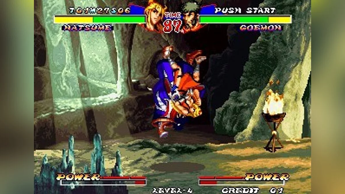 Скриншоты из Ninja Master's / Картинка 41