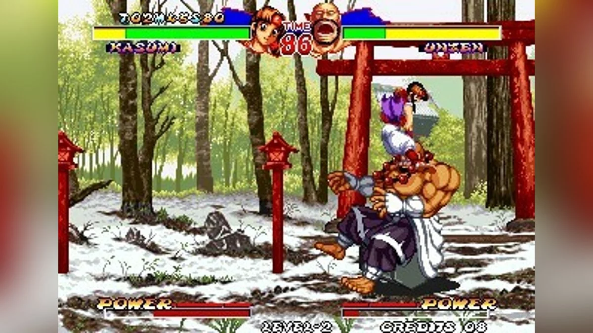 Скриншоты из Ninja Master's / Картинка 47