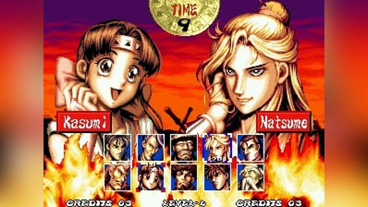 Скриншоты из Ninja Master's / Картинка 55