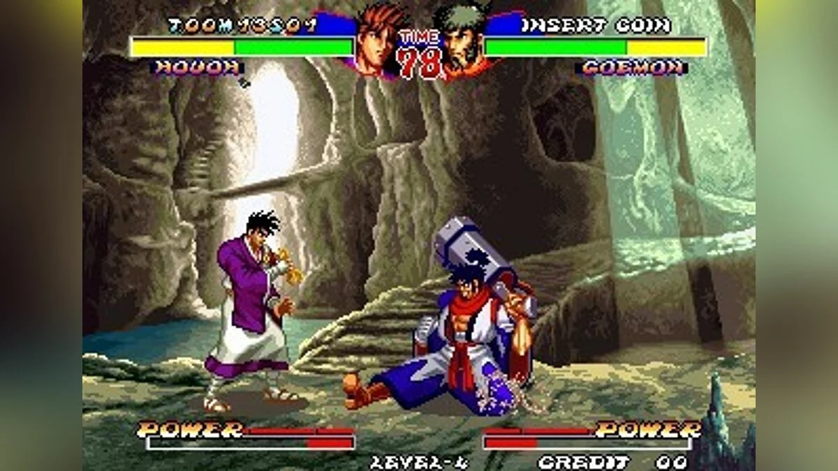 Скриншоты из Ninja Master's / Картинка 56