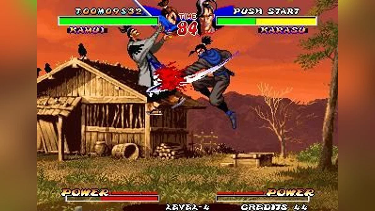 Скриншоты из Ninja Master's / Картинка 4