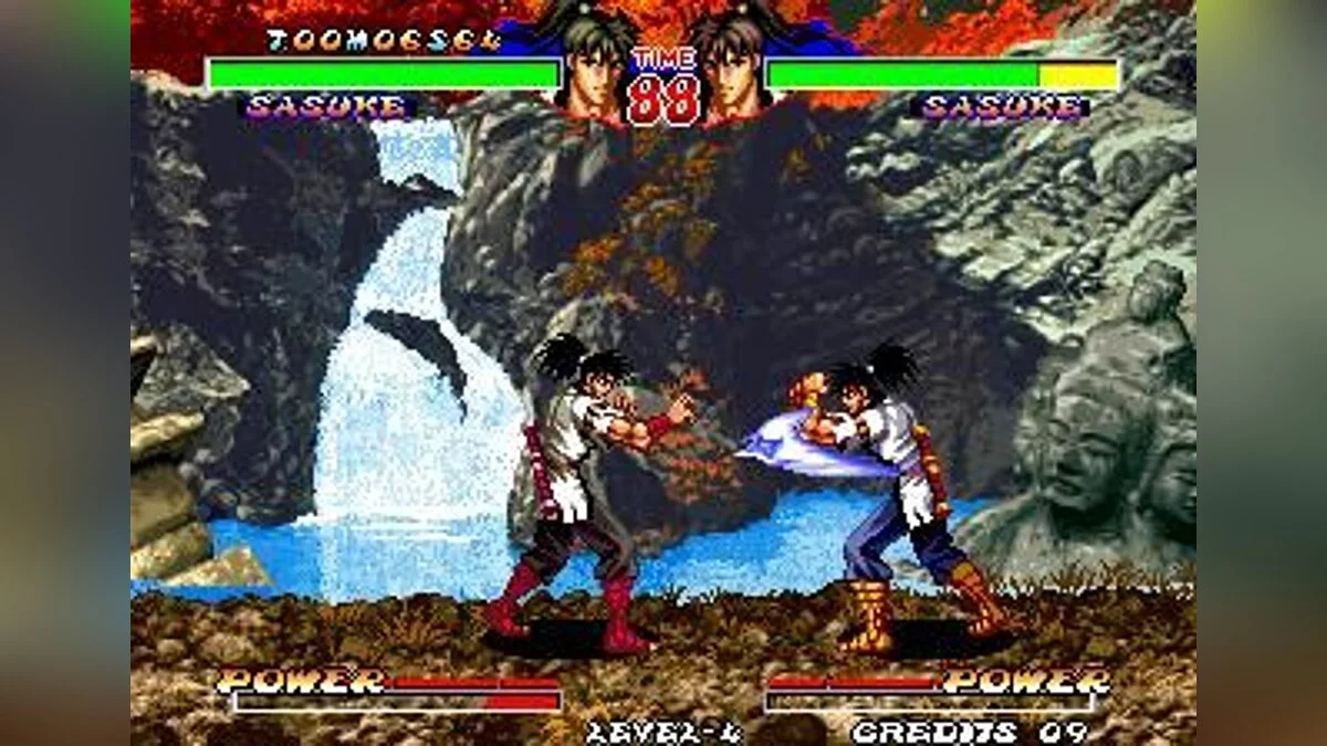 Скриншоты из Ninja Master's / Картинка 10