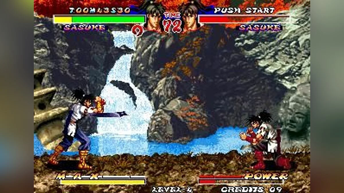 Скриншоты из Ninja Master's / Картинка 17