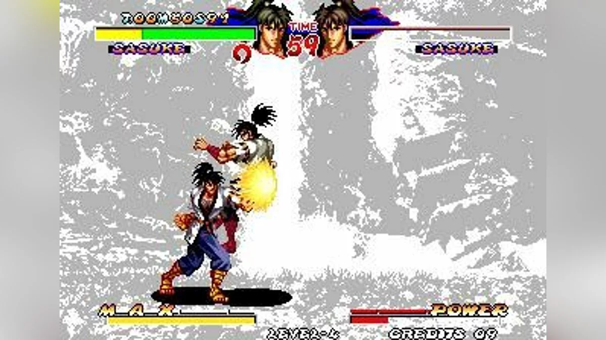 Скриншоты из Ninja Master's / Картинка 18