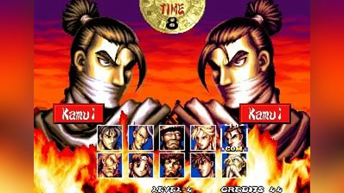 Скриншоты из Ninja Master's / Картинка 20