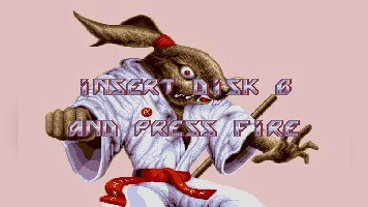 Скриншоты из Ninja Rabbits / Картинка 12