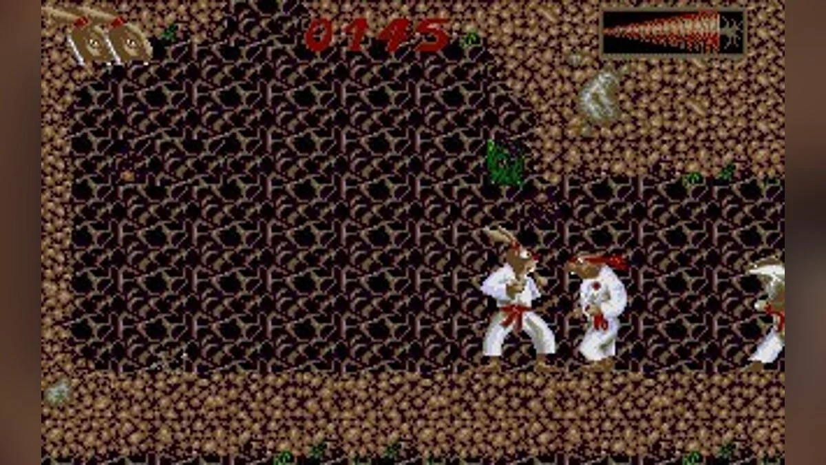 Скриншоты из Ninja Rabbits / Картинка 15