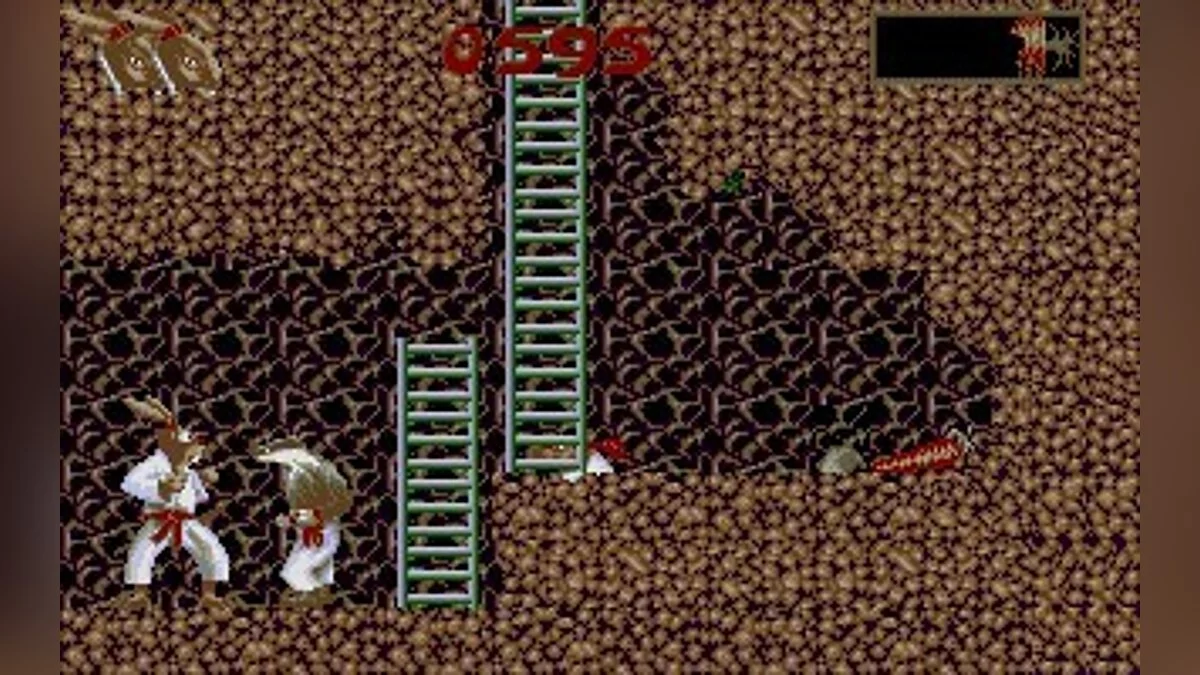 Скриншоты из Ninja Rabbits / Картинка 18