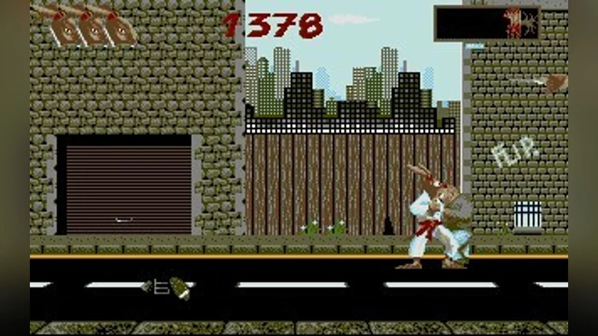 Скриншоты из Ninja Rabbits / Картинка 23