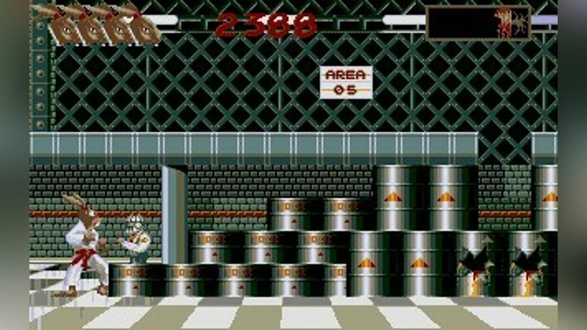 Скриншоты из Ninja Rabbits / Картинка 26