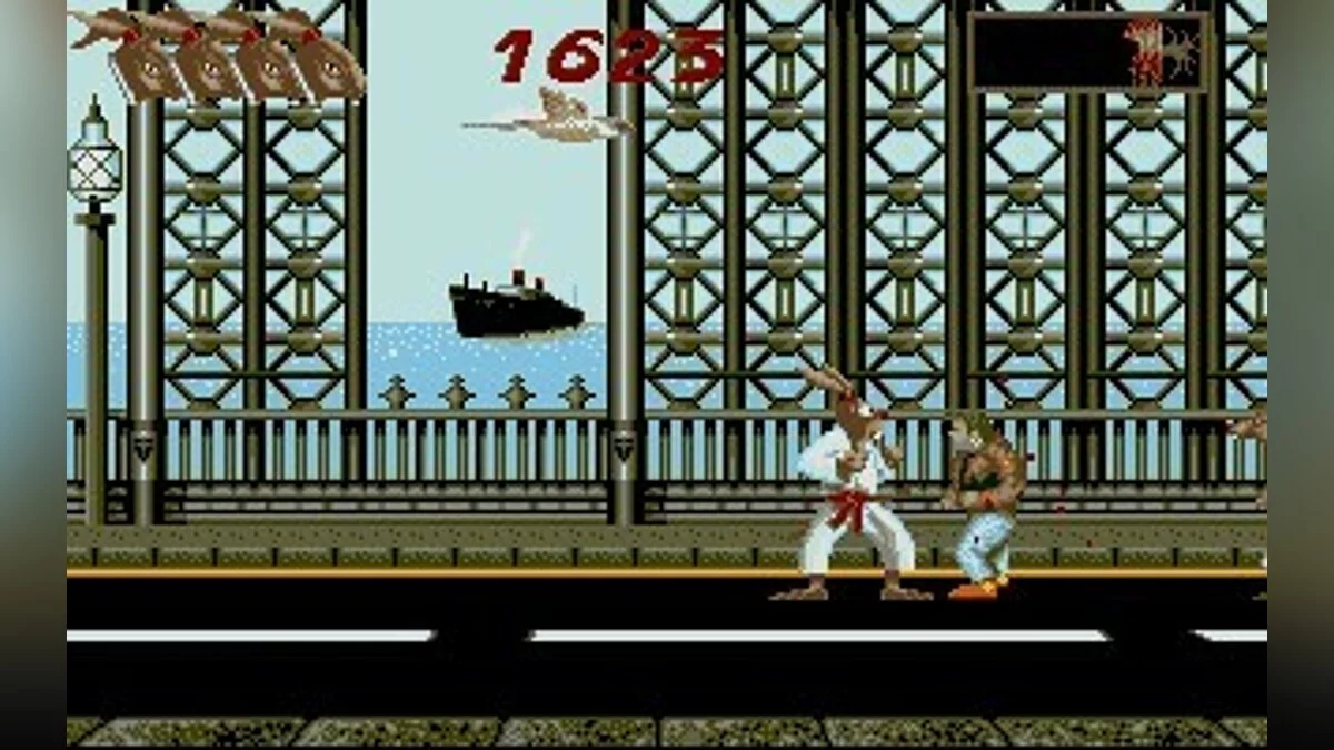 Скриншоты из Ninja Rabbits / Картинка 24