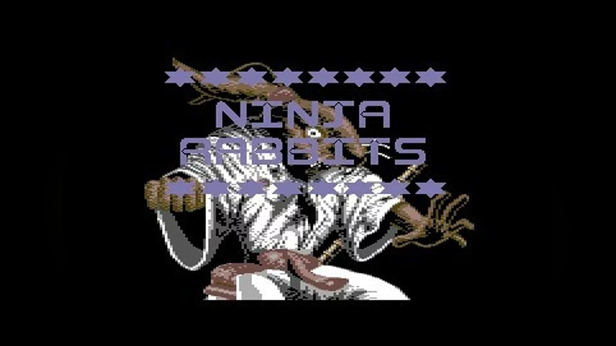 Скриншоты из Ninja Rabbits / Картинка 27