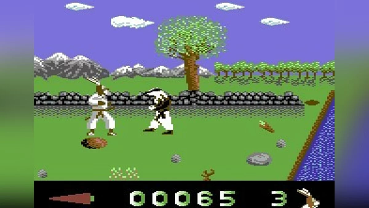 Скриншоты из Ninja Rabbits / Картинка 30