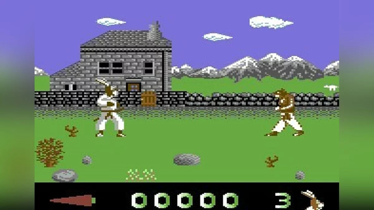 Скриншоты из Ninja Rabbits / Картинка 29