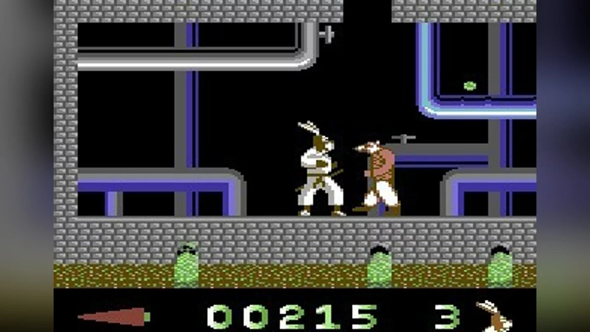 Скриншоты из Ninja Rabbits / Картинка 32