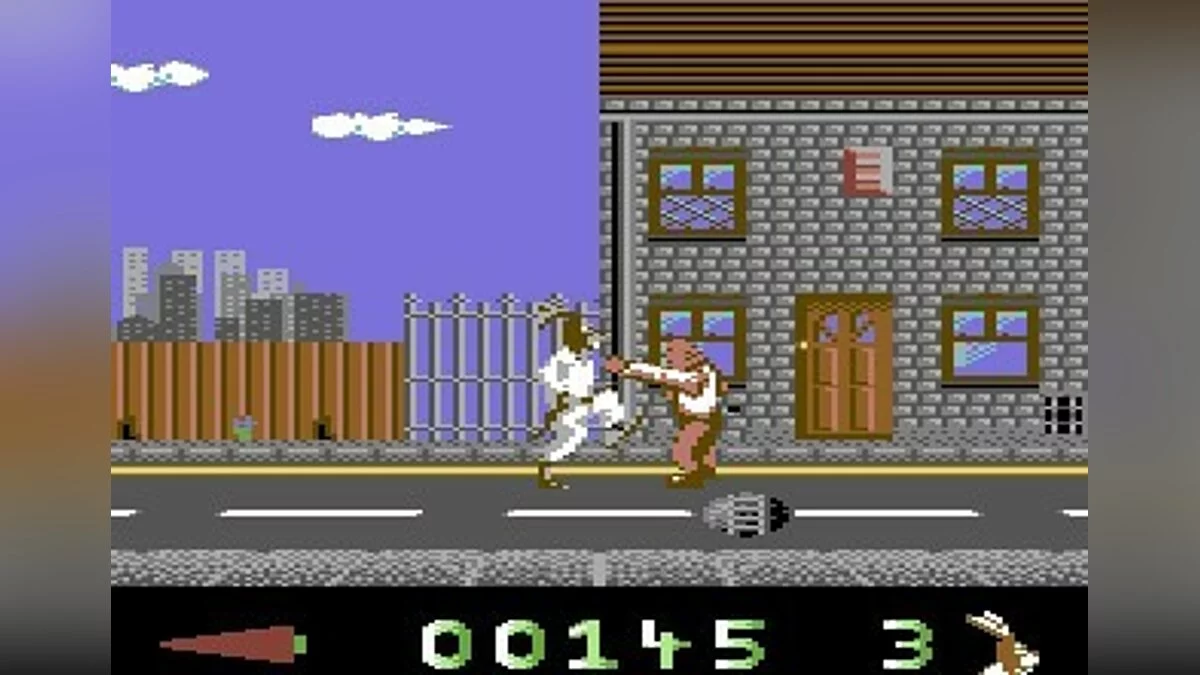 Скриншоты из Ninja Rabbits / Картинка 31