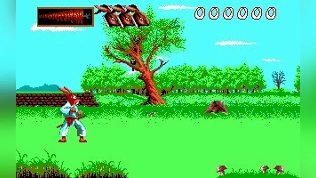 Скриншоты из Ninja Rabbits / Картинка 34