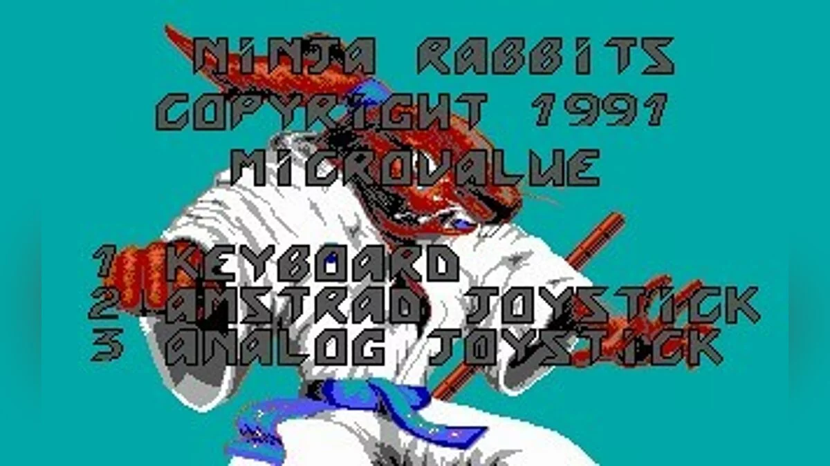 Скриншоты из Ninja Rabbits / Картинка 33