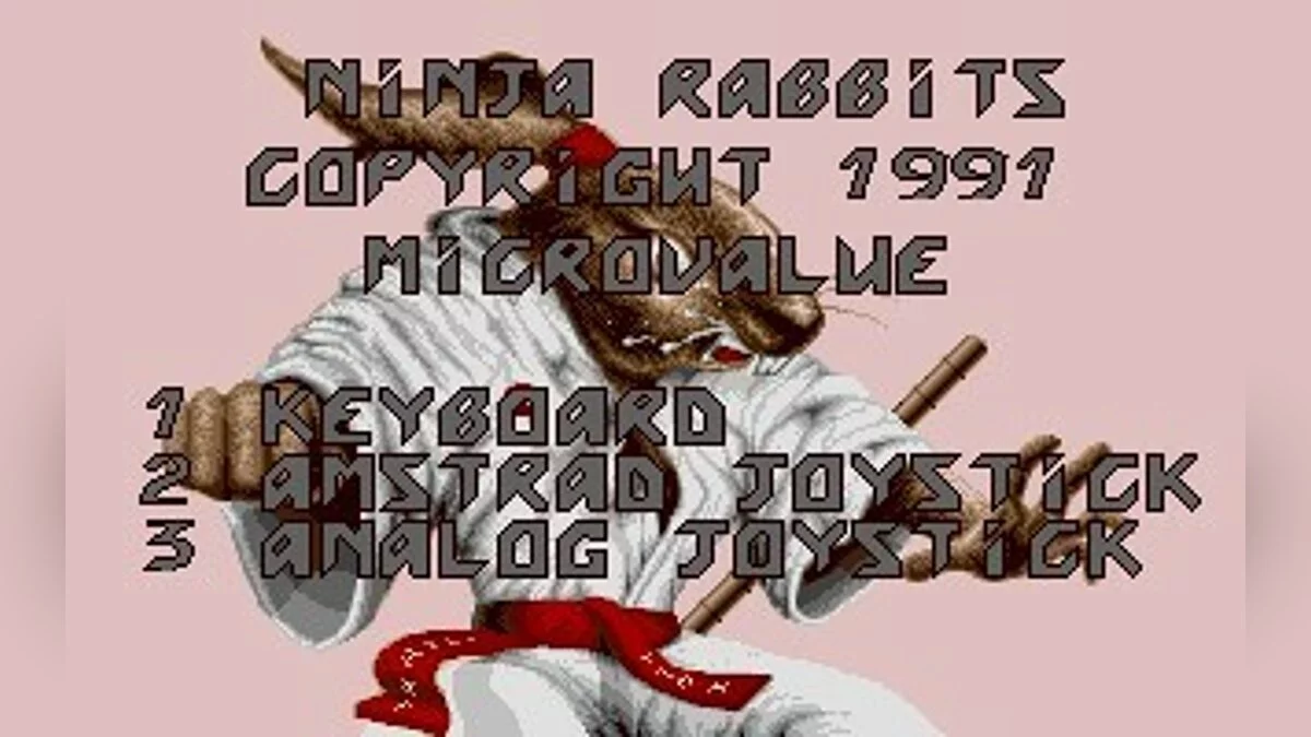 Скриншоты из Ninja Rabbits / Картинка 36