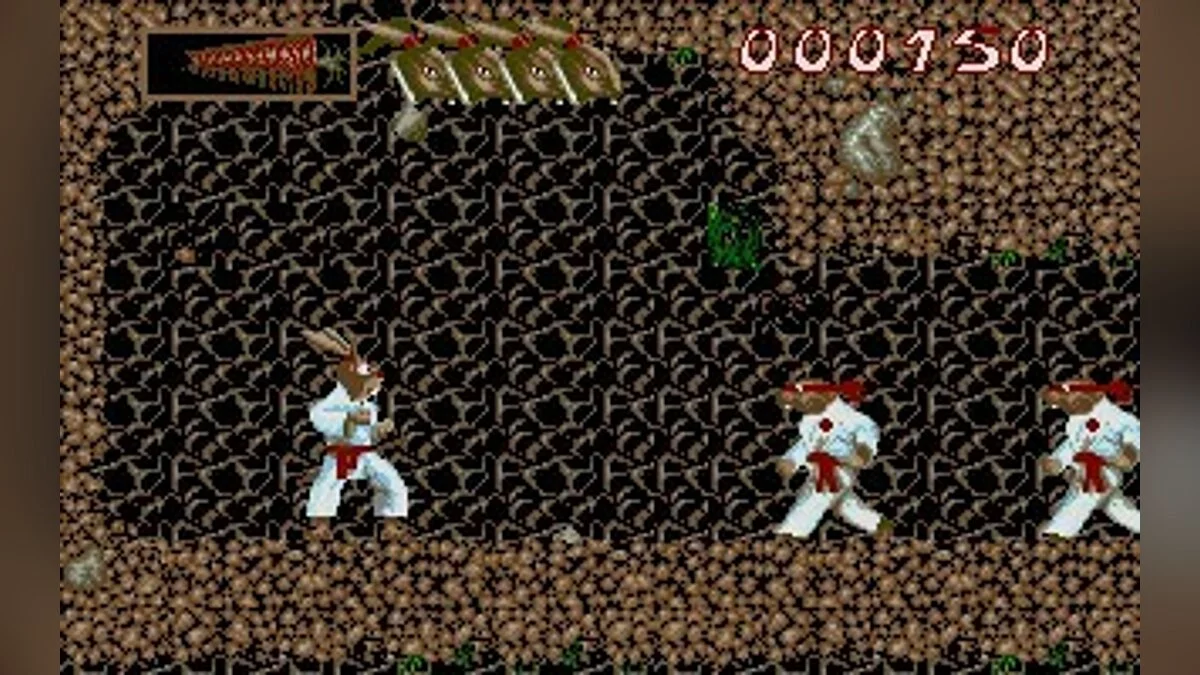 Скриншоты из Ninja Rabbits / Картинка 37