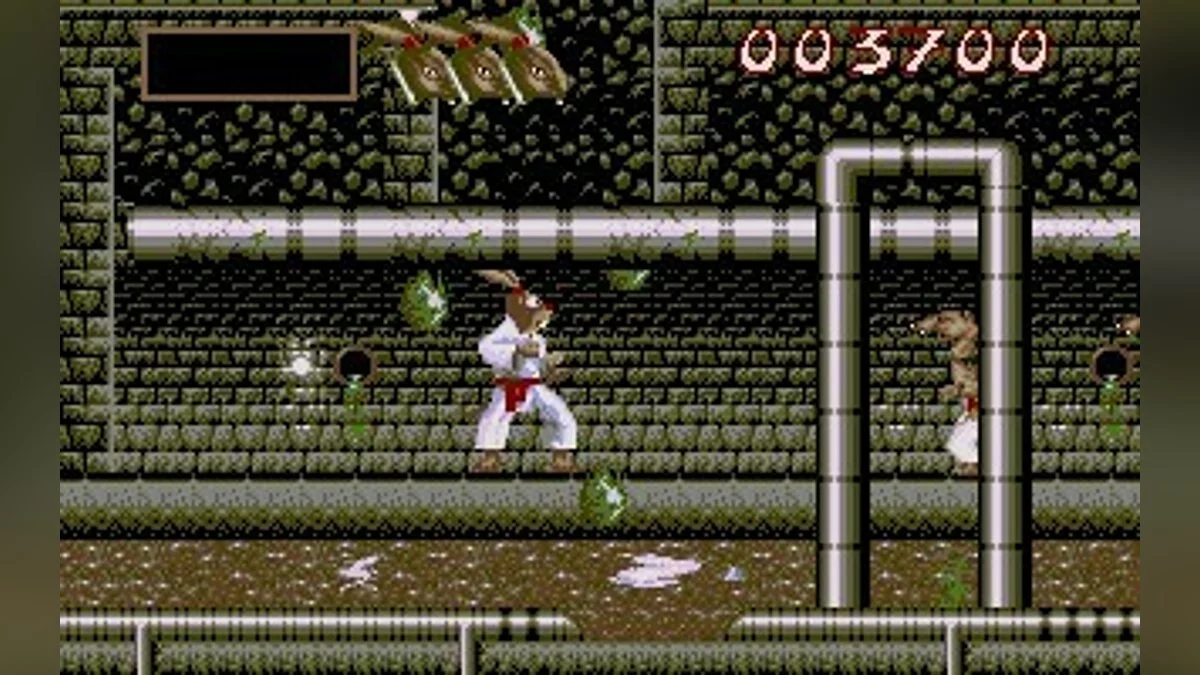 Скриншоты из Ninja Rabbits / Картинка 38