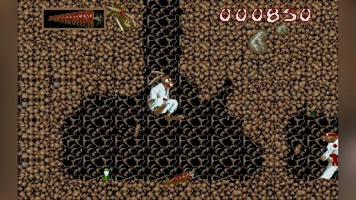 Скриншоты из Ninja Rabbits / Картинка 40
