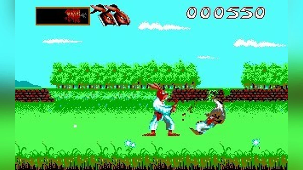 Скриншоты из Ninja Rabbits / Картинка 41