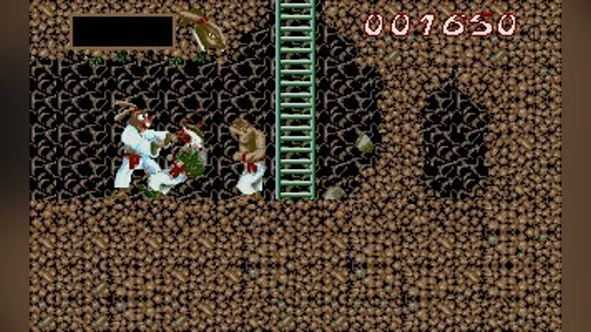 Скриншоты из Ninja Rabbits / Картинка 44