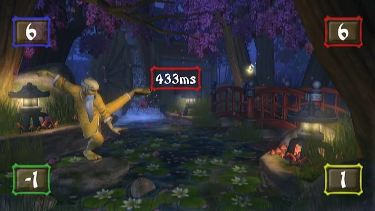 Скриншоты из Ninja Reflex / Картинка 4