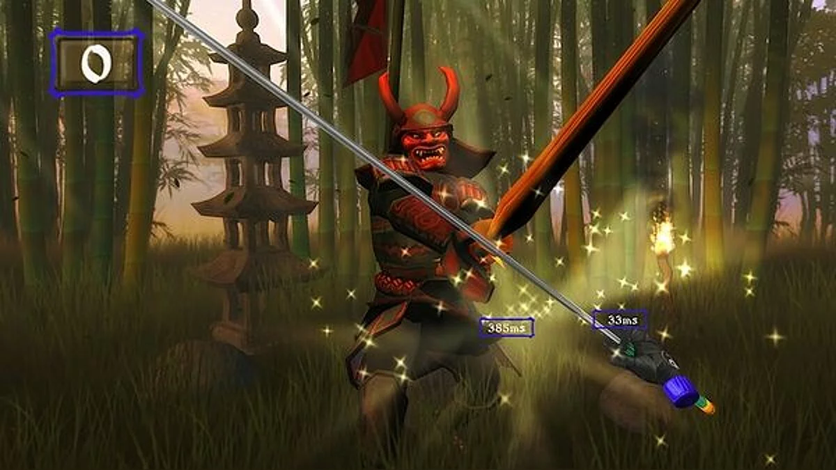 Скриншоты из Ninja Reflex / Картинка 24