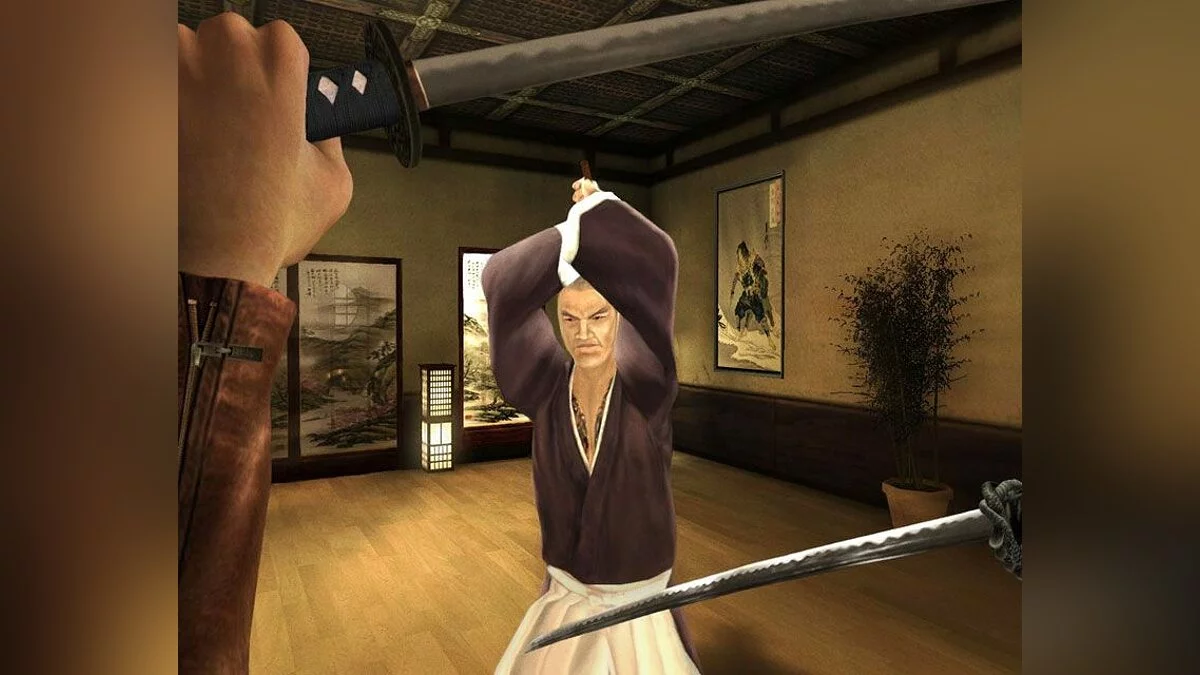 Скриншоты из Ninja Reflex / Картинка 25