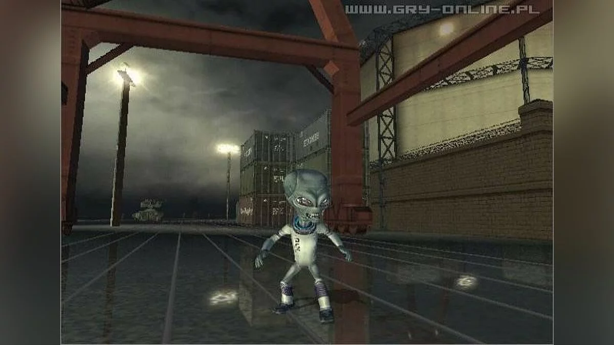 Скриншоты из Destroy All Humans! (2005) / Картинка 61