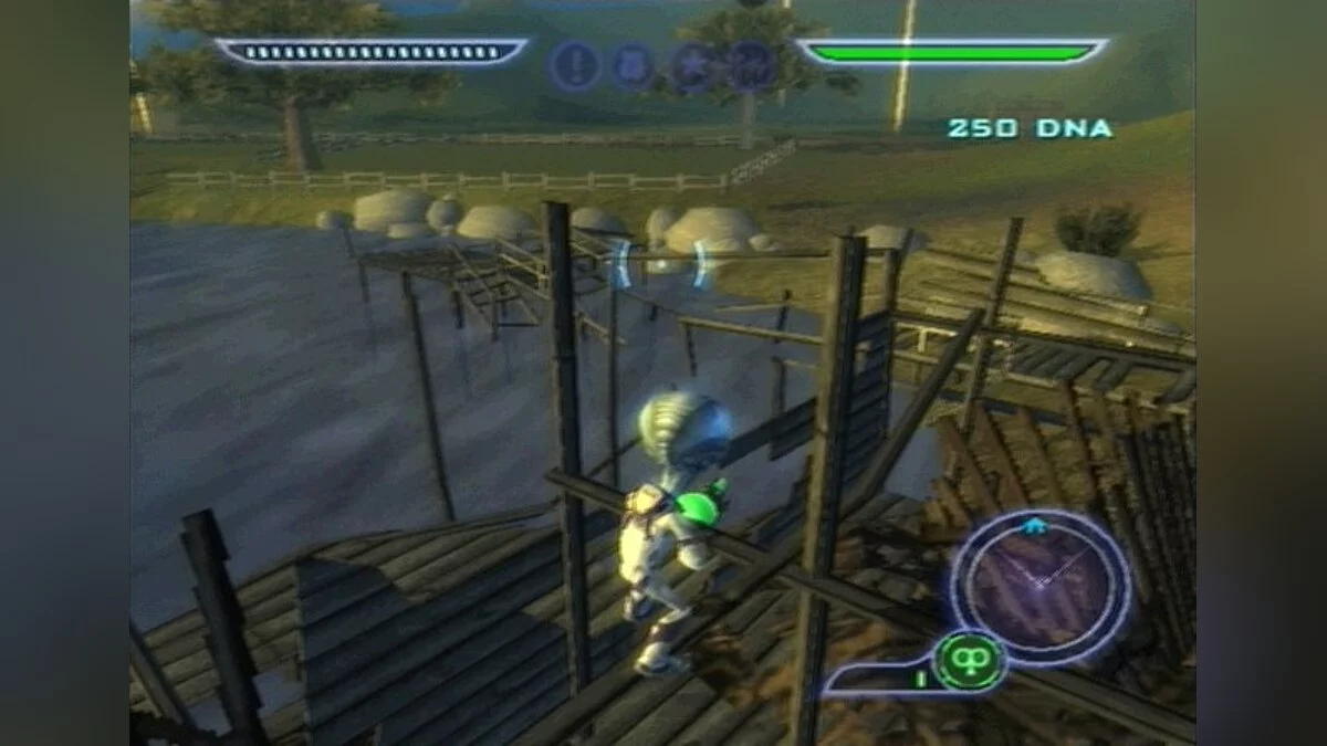 Скриншоты из Destroy All Humans! (2005) / Картинка 71