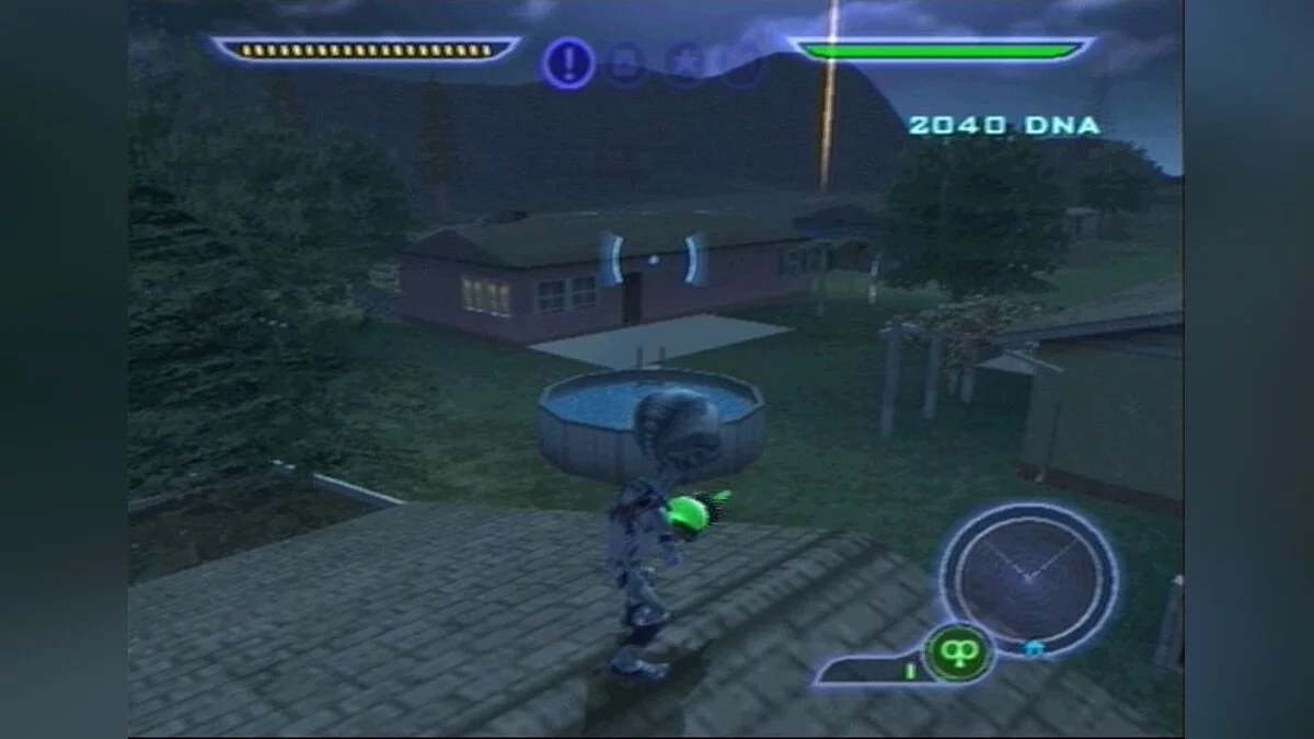 Скриншоты из Destroy All Humans! (2005) / Картинка 74
