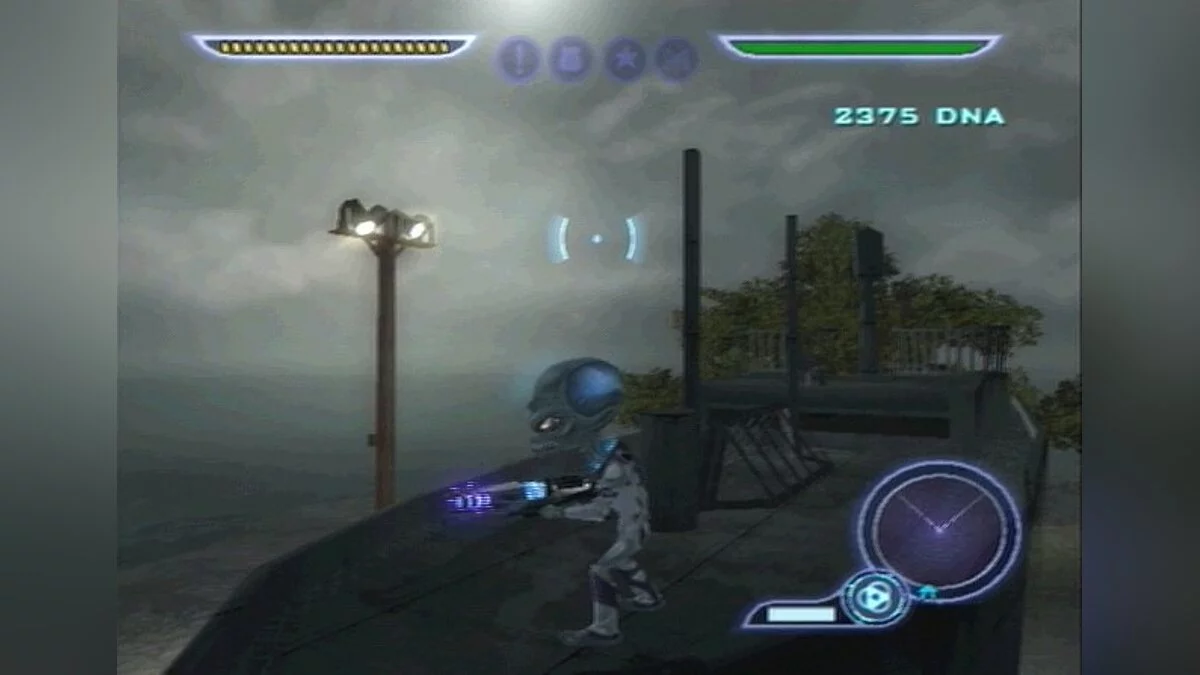 Скриншоты из Destroy All Humans! (2005) / Картинка 78