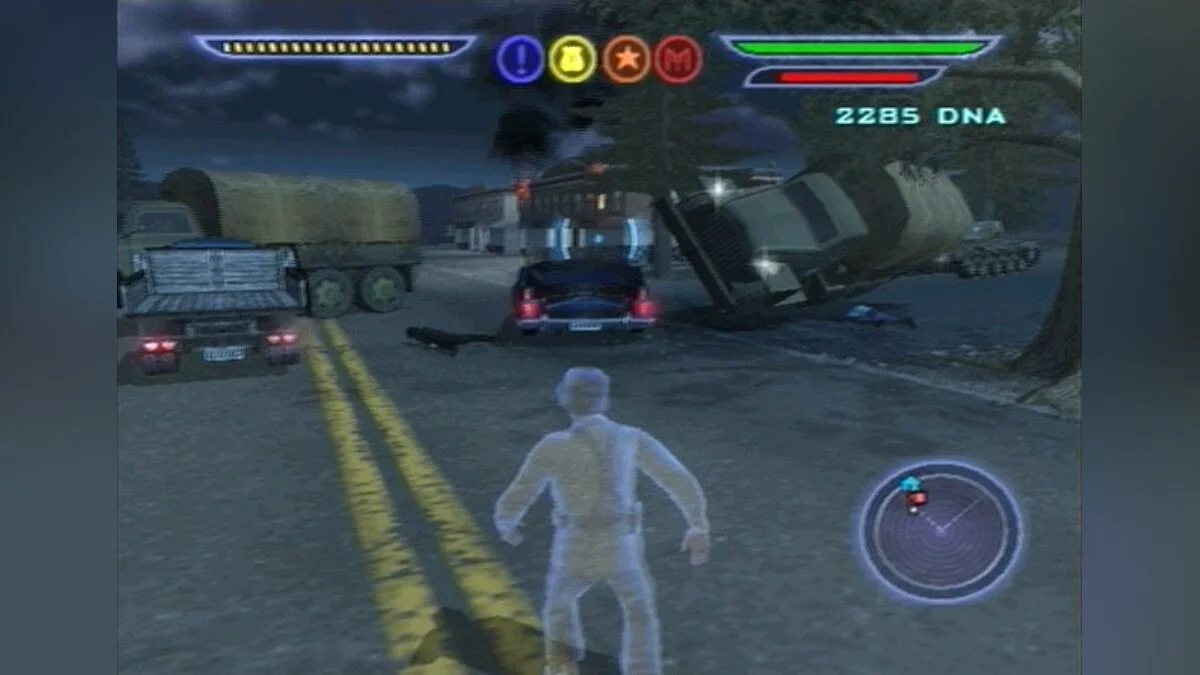 Скриншоты из Destroy All Humans! (2005) / Картинка 77