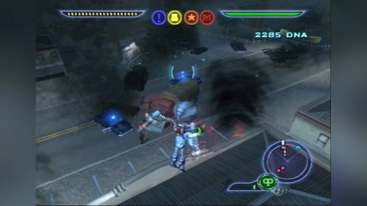 Скриншоты из Destroy All Humans! (2005) / Картинка 76